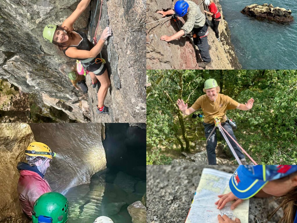 Rock and Moor - Multi-Activity Adventure Day