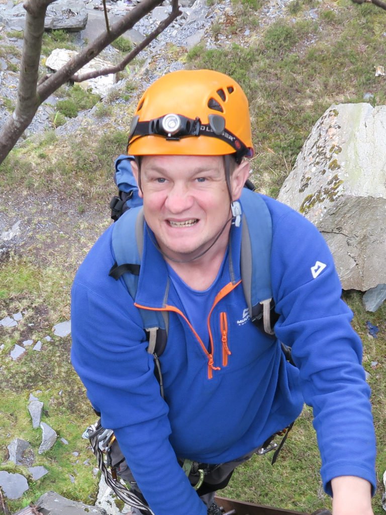 Rock and Moor Mike Roberts - Outdoor Activities Instructor in Devon