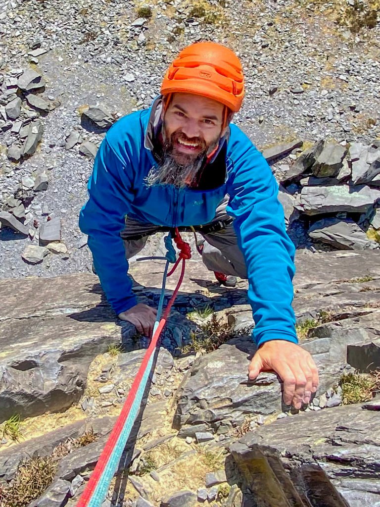 Rock and Moor Ray Allwood - Outdoor Activities Instructor in Devon