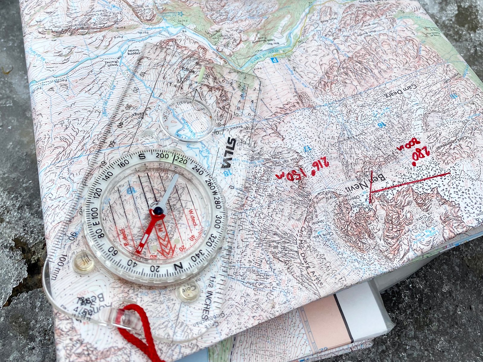 Rock and Moor - Advanced Navigation Course Devon