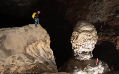 Rock and Moor - Caving