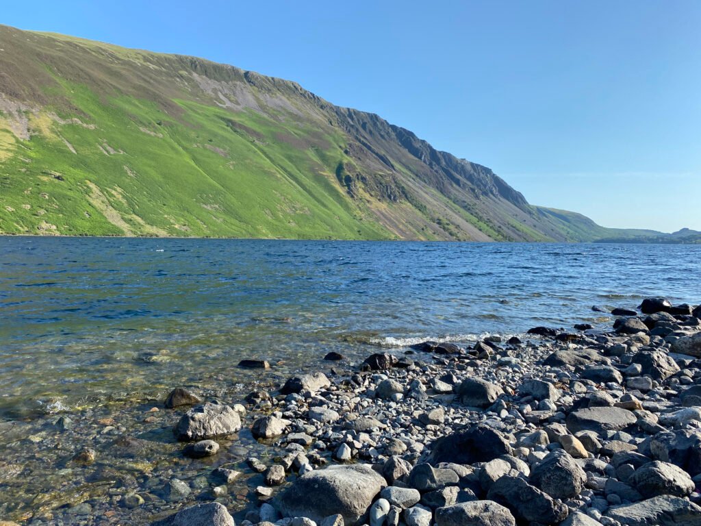 Rock and Moor - Lake District Hiking and Mountaineering