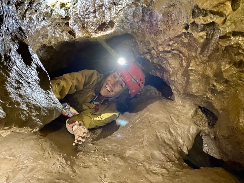 Rock and Moor - Bespoke Caving Activity