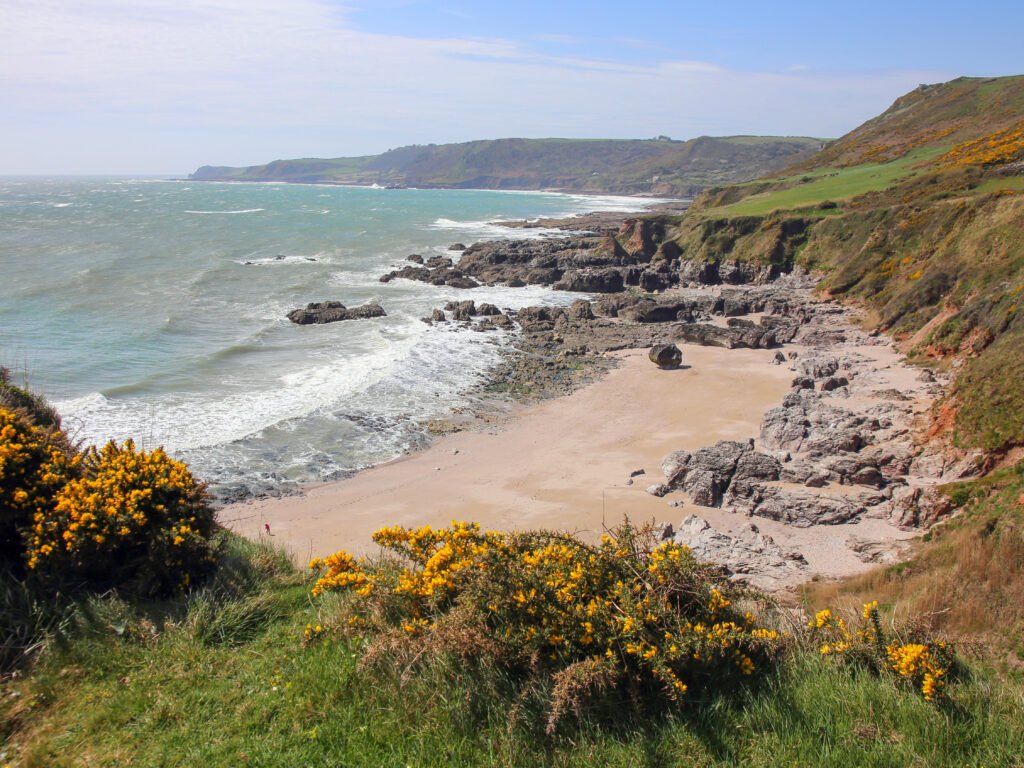 Rock and Moor - South Devon Coast Path Walking