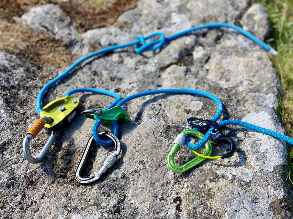 Belay Workshop