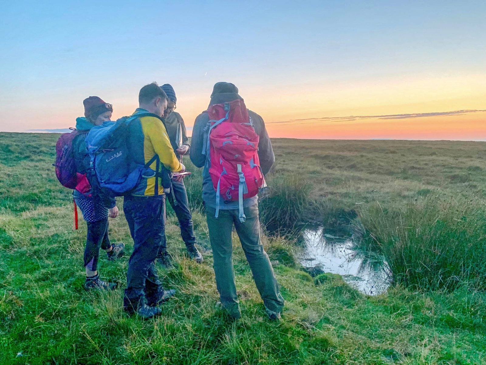 Rock and Moor - Intermediate Navigation 1 Day Course Devon