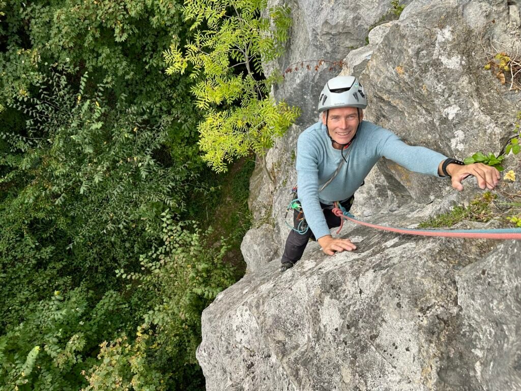 Rock and Moor Rock Climbing Skills Refresher Course